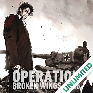 Operation Broken Wings 1936